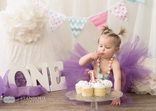 Lethbridge Cake Smash Photographer