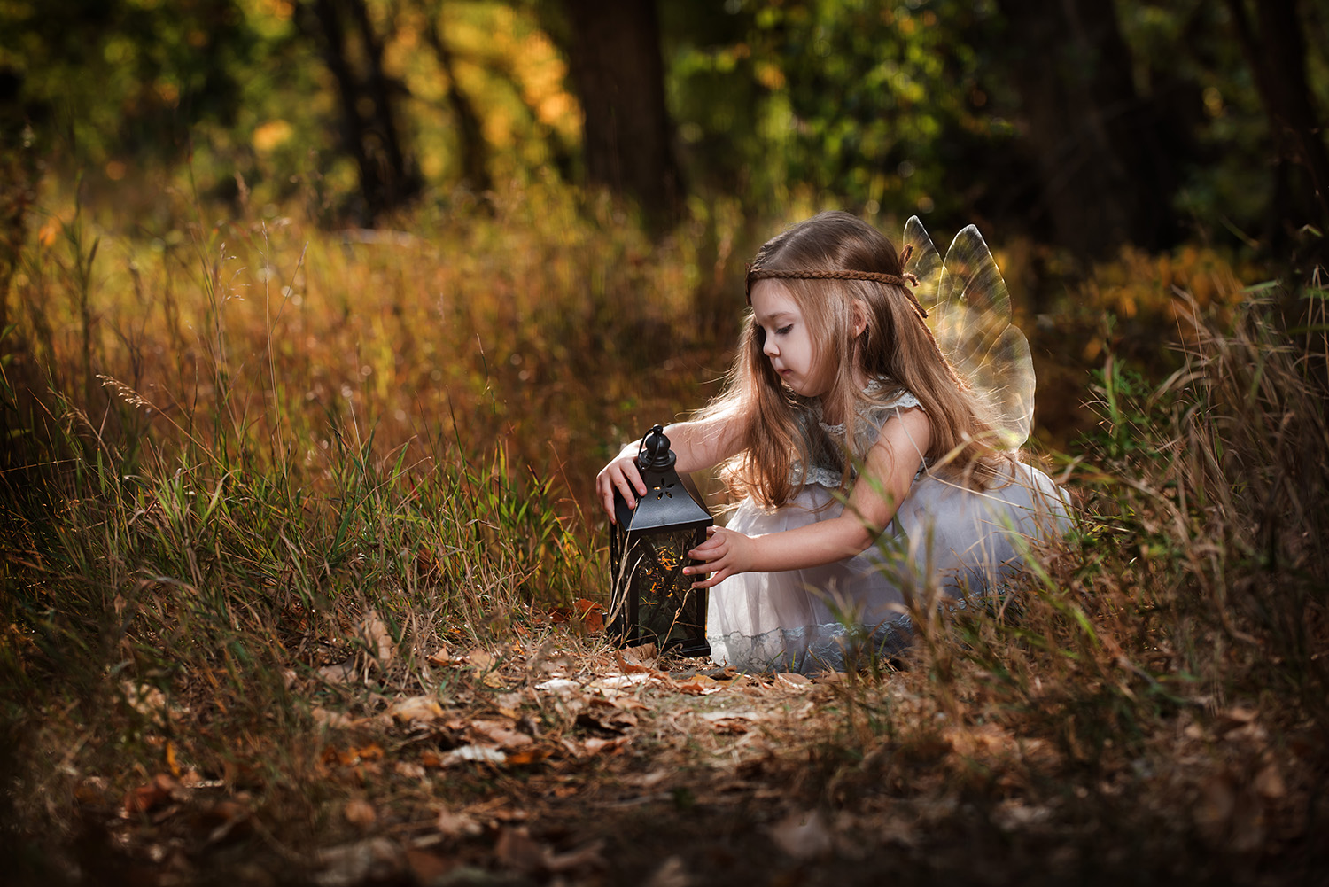 Children’s Fairy Sessions- Lethbridge Children’s Photography